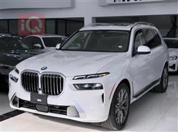 بی ئێم دەبڵیو X7